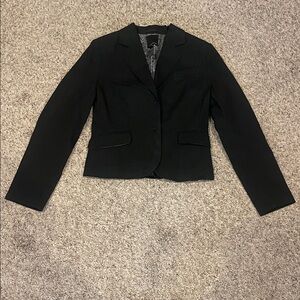 The Limited Black Women's Blazer